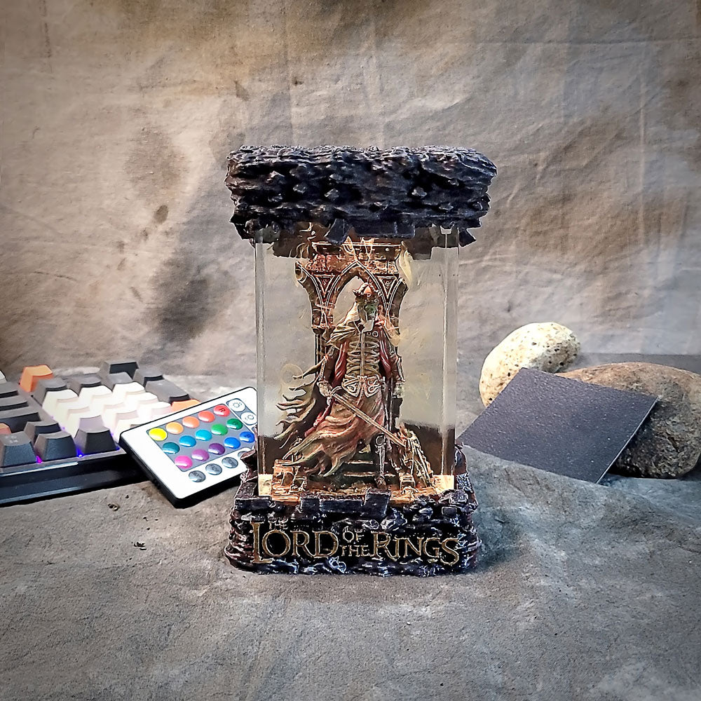 King of the Dead Lamp, Lord of the Rings Gifts