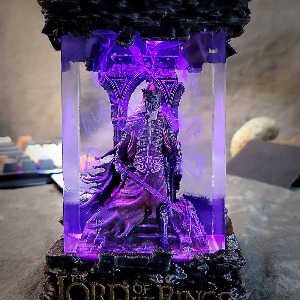 King of the Dead Lamp, Lord of the Rings Gifts