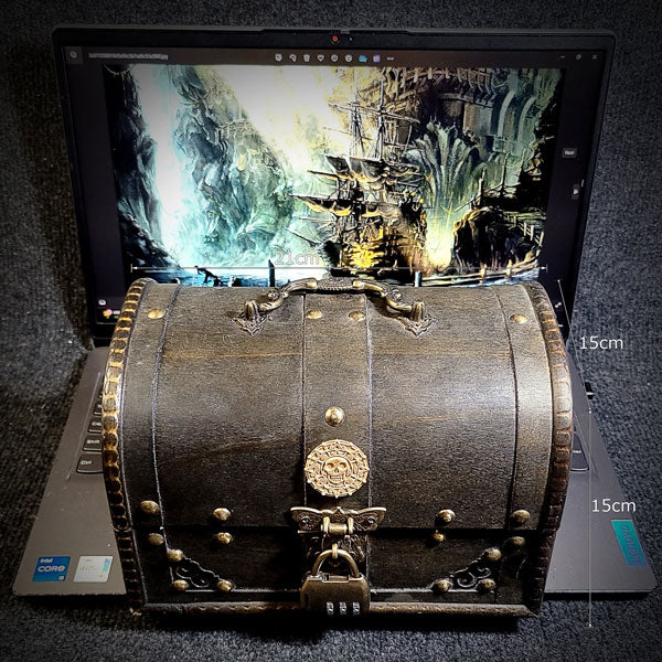 black pearl ship figure, Pirates of the Caribbean resin lamp
