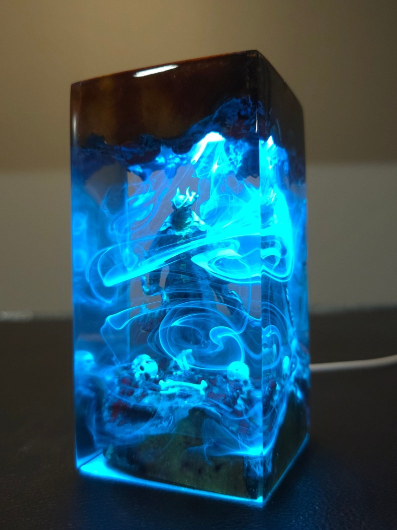 Hunter Lamp - Bloodborne Gift