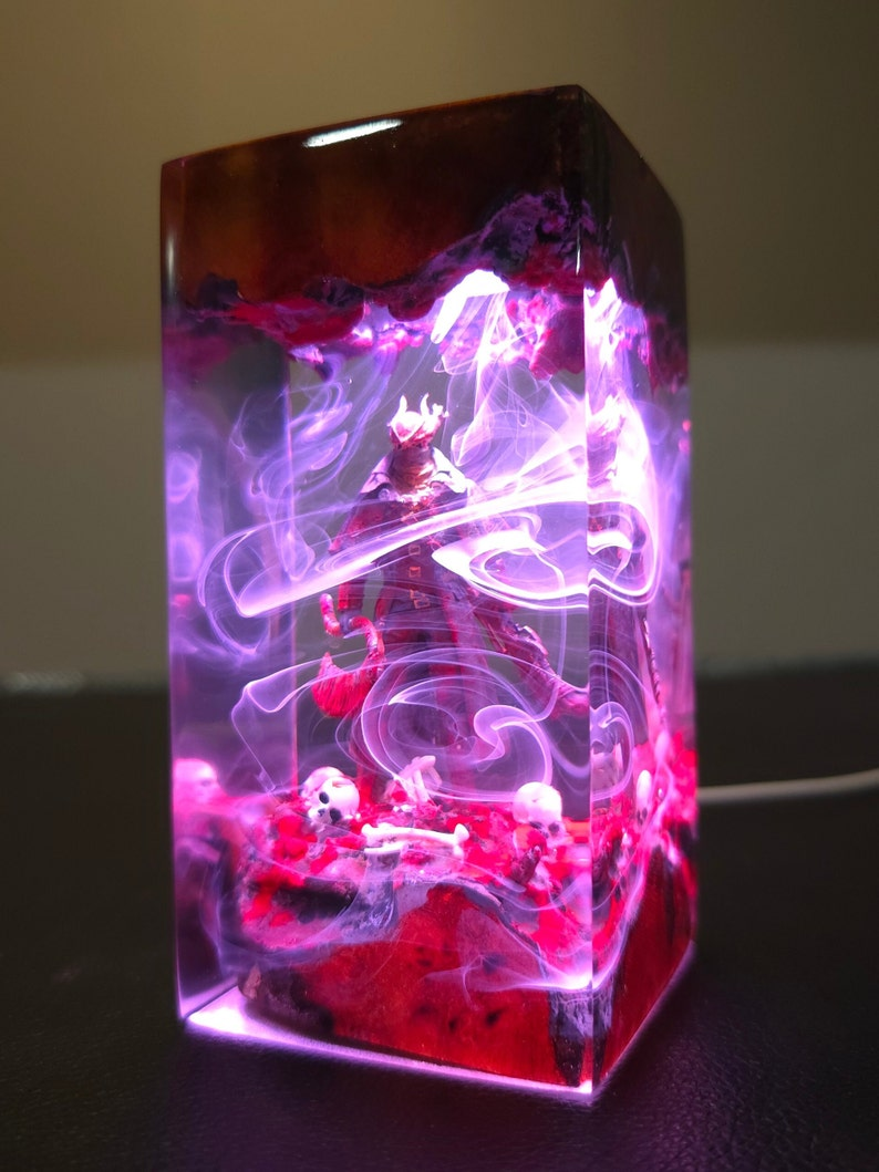 Hunter Lamp - Bloodborne Gift