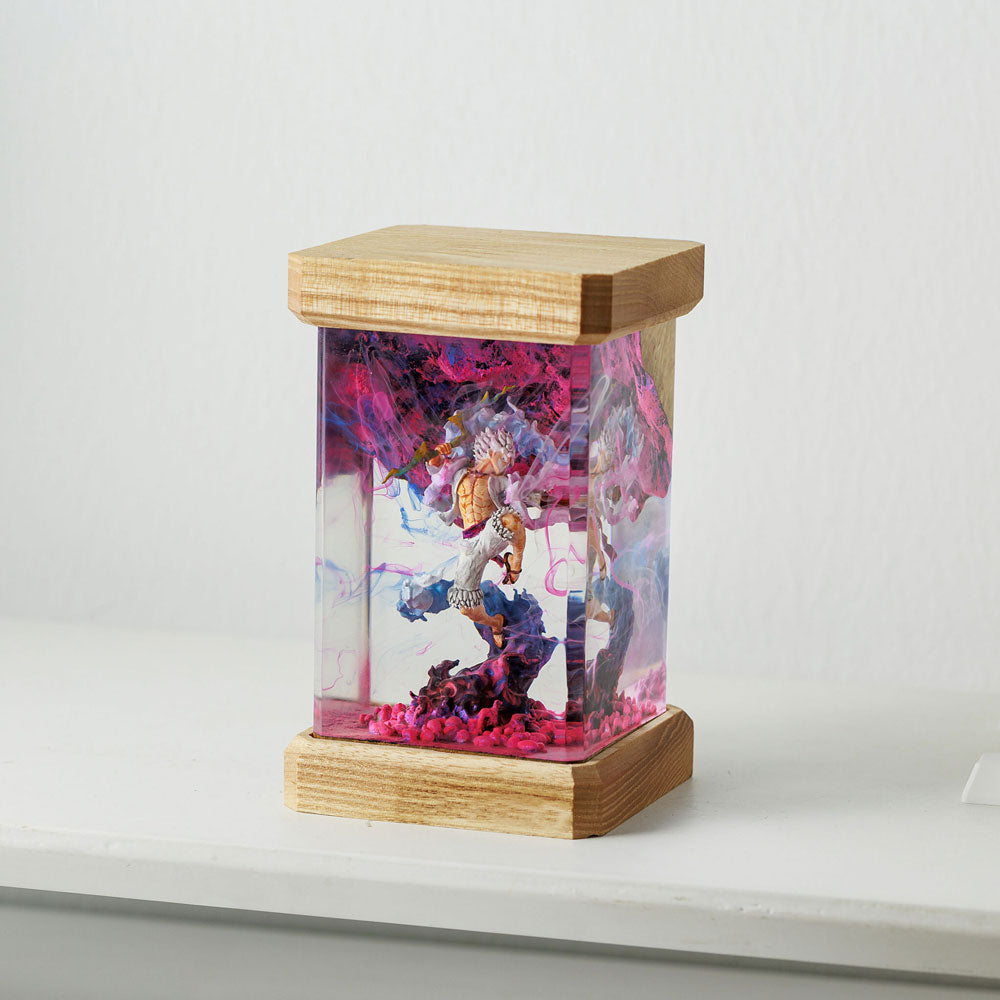 Luffy Gear 5 Night Light Ver 2 - One Piece Gift