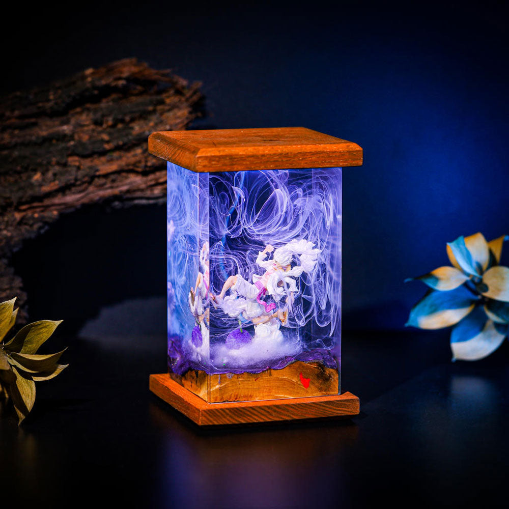 Luffy Gear 5 Night Light - One Piece Gift
