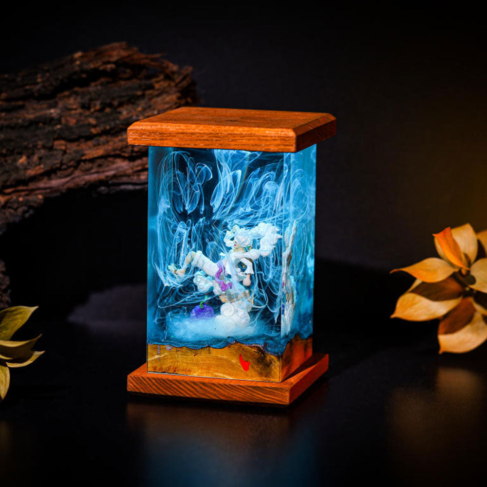 Luffy Gear 5 Night Light - One Piece Gift