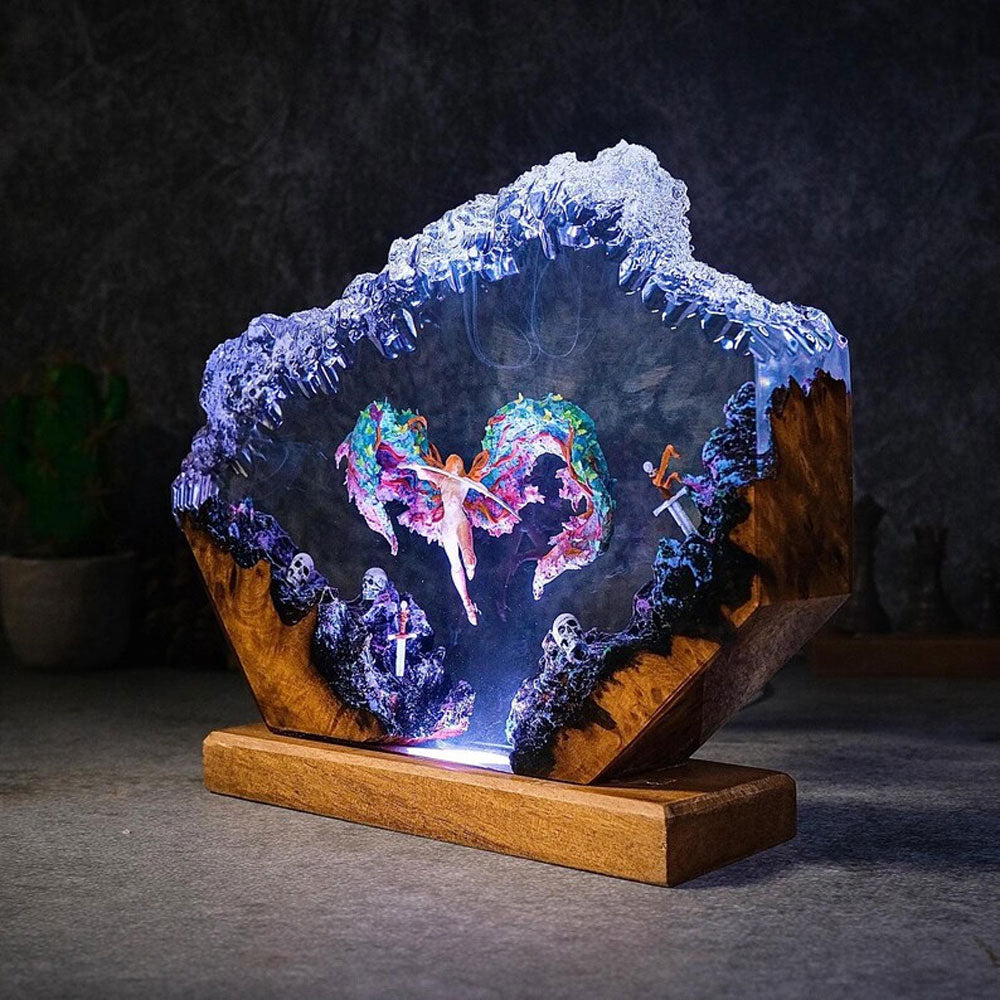 Malenia Night Light - Elden Ring Gift
