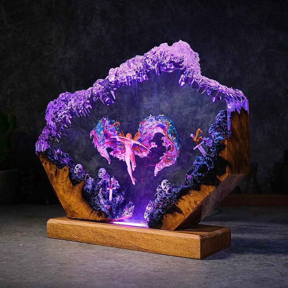 Malenia Night Light - Elden Ring Gift