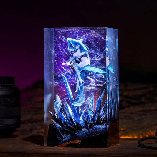 Ranni the Witch Lamp - Elden Ring Gift