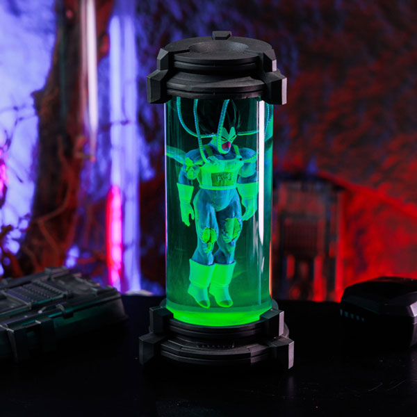 Dragon Ball Z Healing Chamber Lamp