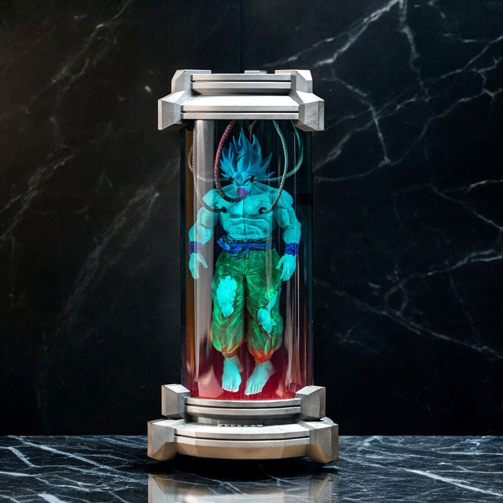 Dragon Ball Lamp - tinylighting