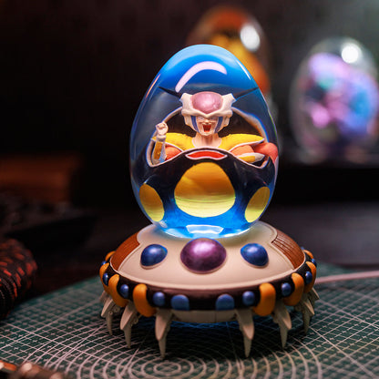 Frieza Egg Lamp- Dragon Ball Z Gift