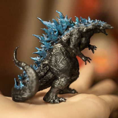 Godzilla Atomic Breath Figure Resin Lamp 