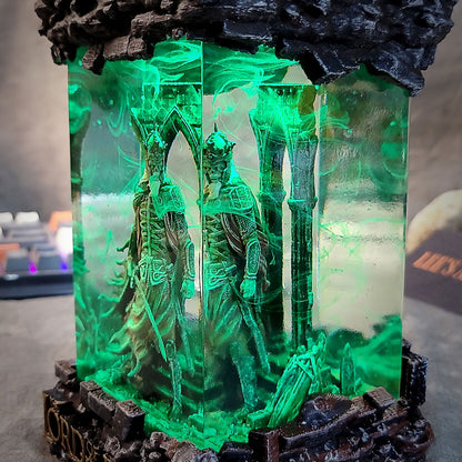 King of the Dead Lamp, Lord of the Rings Gifts
