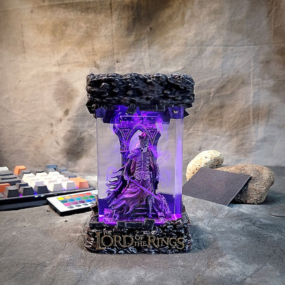 King of the Dead Lamp, Lord of the Rings Gifts