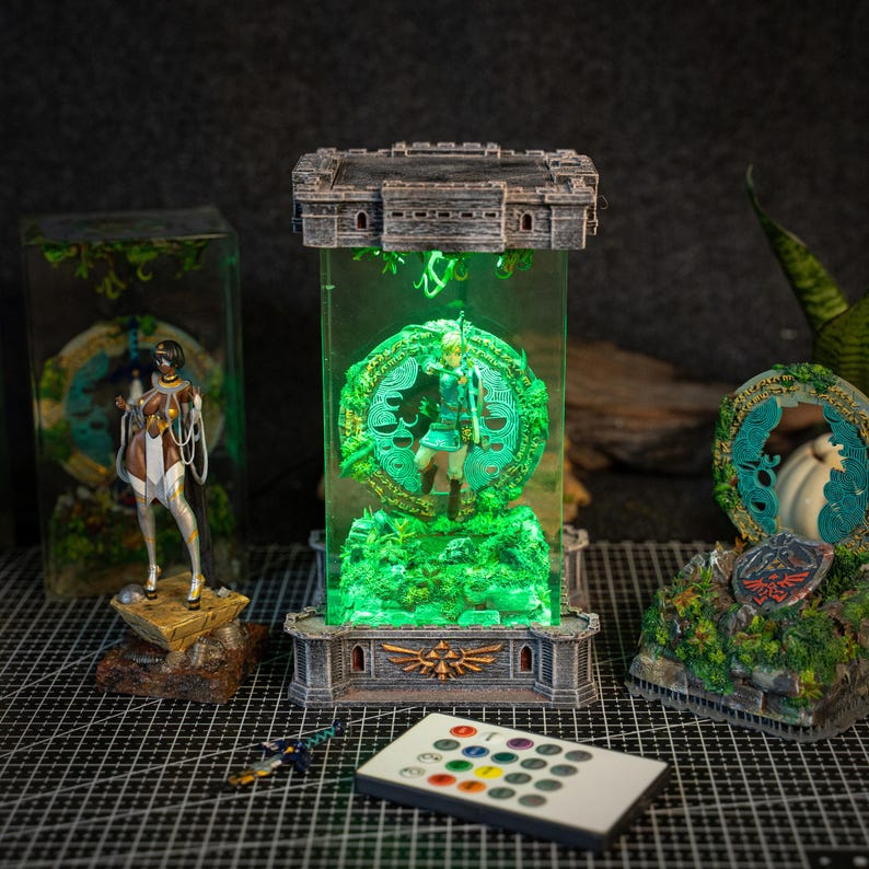 Link - The Legend Of Zelda Gift