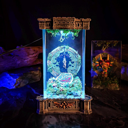 Shield and Sword - The Legend Of Zelda Gift