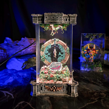 Shield and Sword - The Legend Of Zelda Gift
