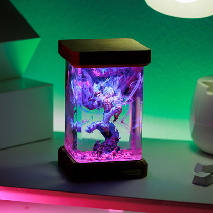 Luffy Gear 5 Night Light Ver 2 - One Piece Gift