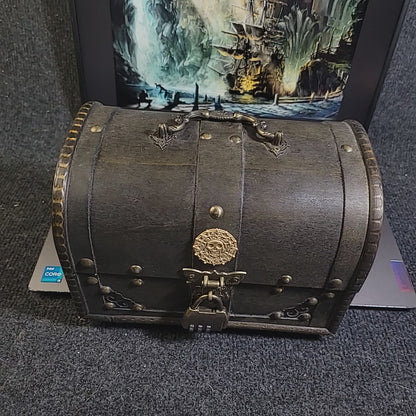 black pearl ship figure, Pirates of the Caribbean resin lamp